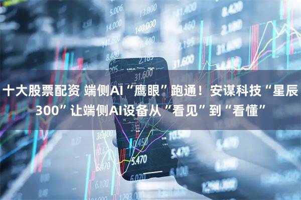 十大股票配资 端侧AI“鹰眼”跑通！安谋科技“星辰300”让端侧AI设备从“看见”到“看懂”
